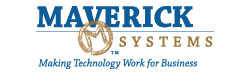 Maverick Systems Logo