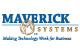 Maverick Systems Logo