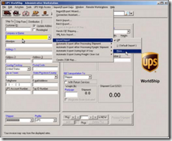 UPS WorldShip Pick and - Figure 5