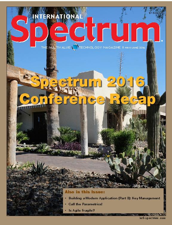 Spectrum 2016 Conference Recap