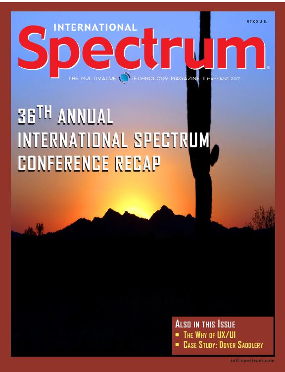 Spectrum 2017 Conference Recap