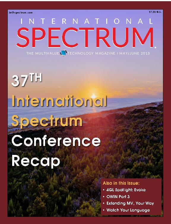 37th Annual Spectrum Conference Recap